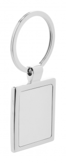 Rectangle prívesok na kľúče