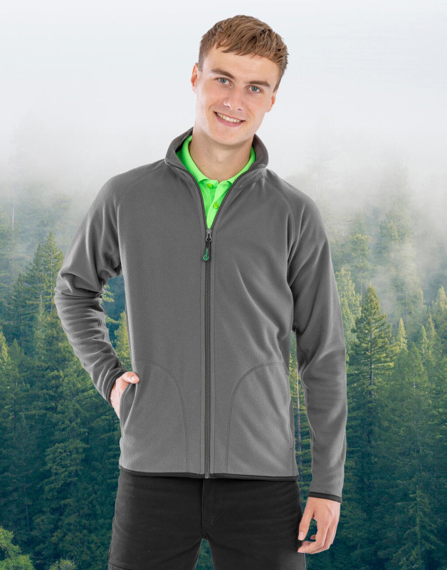 Bunda Recycled Microfleece 4
