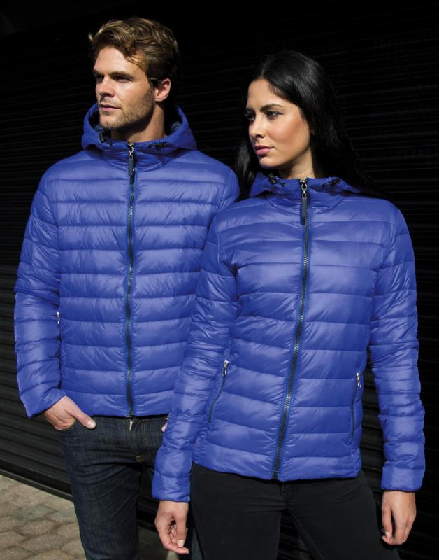 Dámska bunda s kapucňou Snow Bird 5