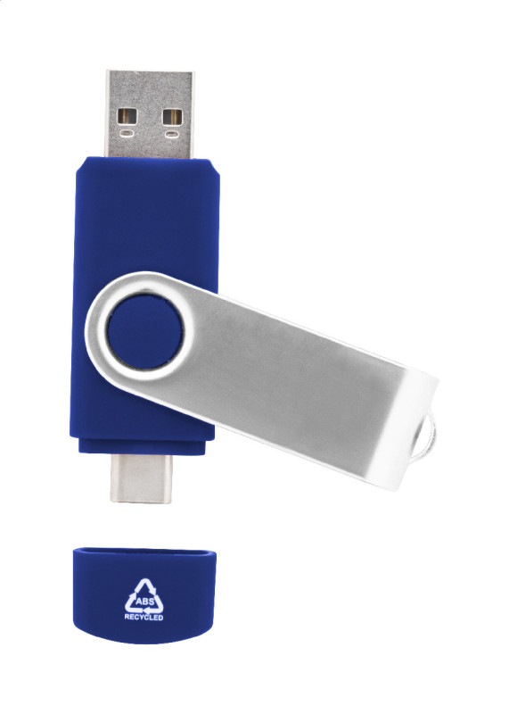 TwistDrive Plus USB flash disk RABS OTG 2