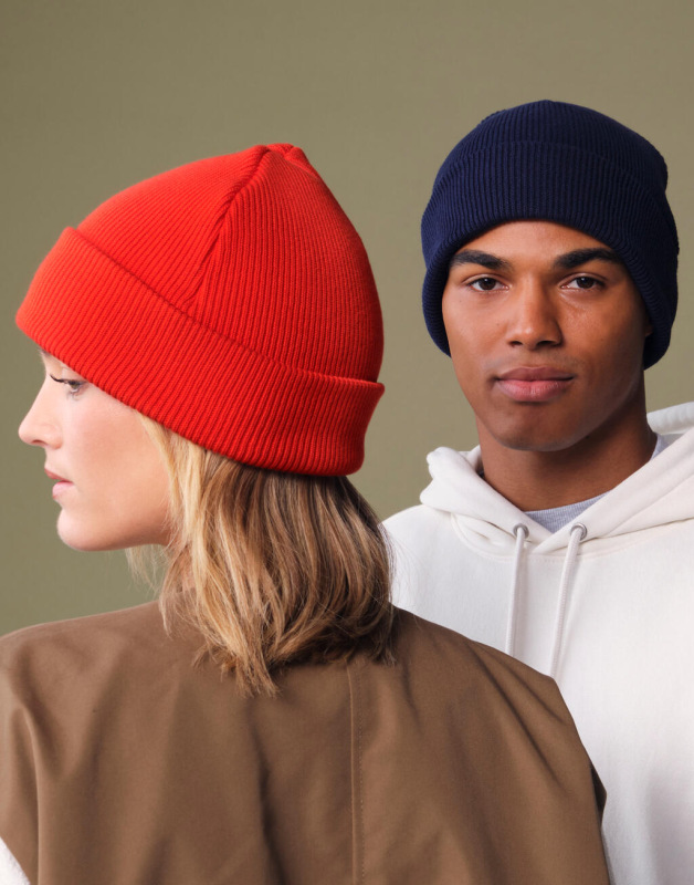Organic Cotton Original Cuffed Beanie 6