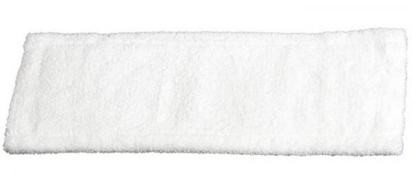 . Návliečka na mop, s uškom, z mikrovlákna, 40 cm