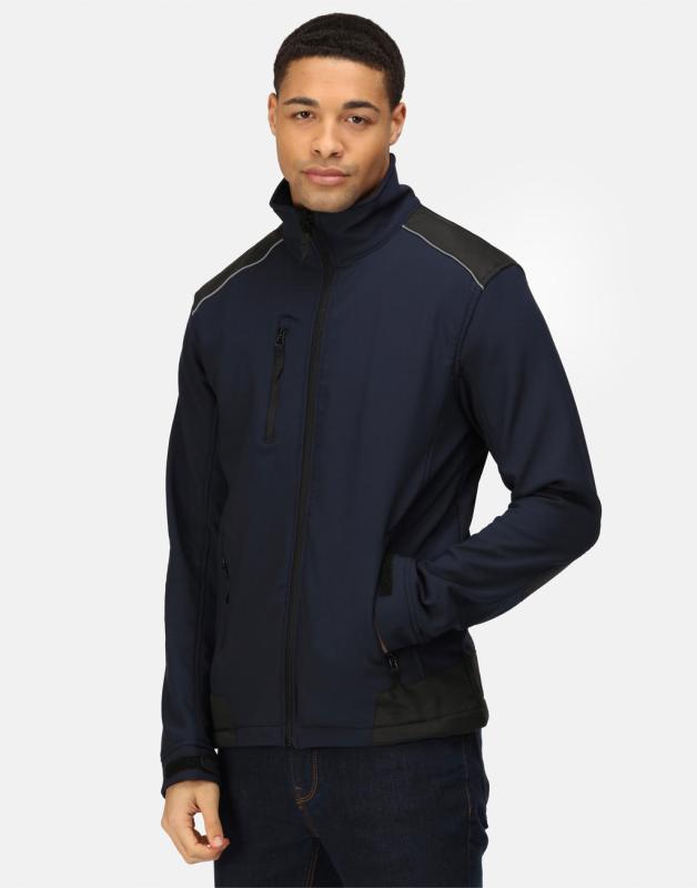 Sandstorm Workwear Softshell 3