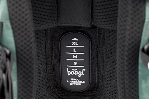 BAAGL SET 3 Zippy Panter: aktovka, penál, sáček 11