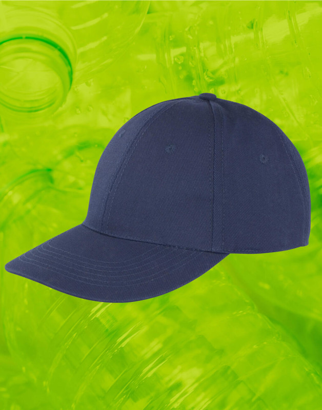 Recyklovaná čiapka s nízkym profilom 3