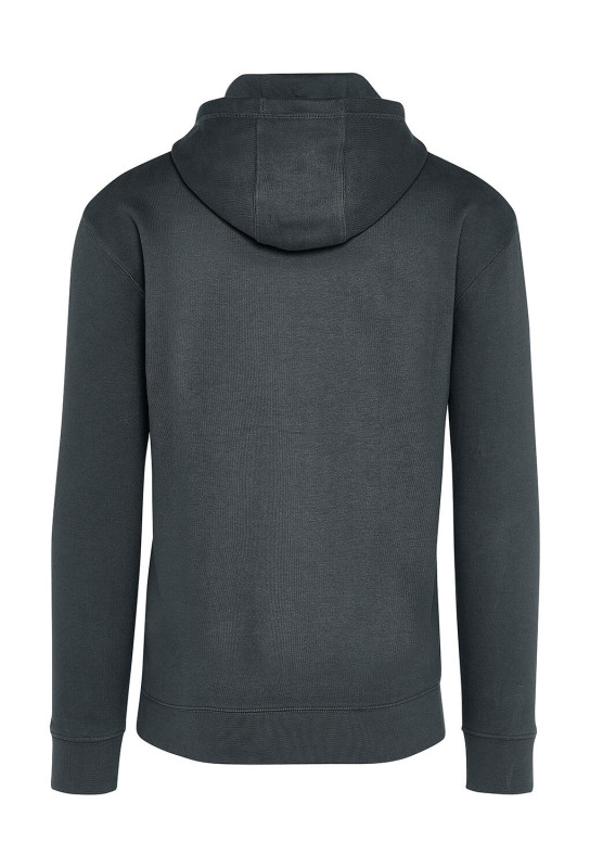 Signature Tagless Unisex mikina s kapucňou 6