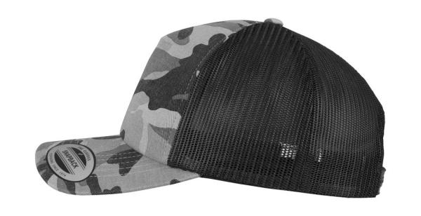 Camo Trucker šiltovka 4