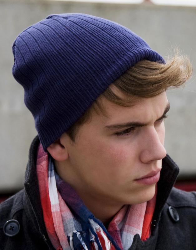 Dvojvrstvová čiapka Beanie 3
