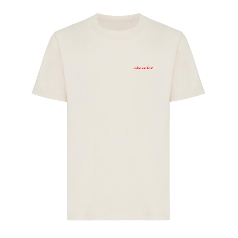 Ľahké tričko IQONIQ Sierra z recykl. bavlny natural raw 4XL 4