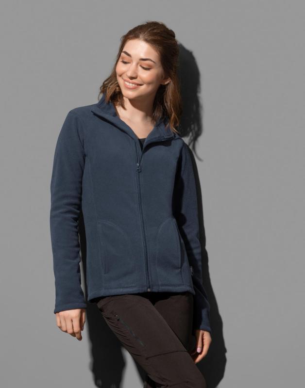 Fleece Jacket Women