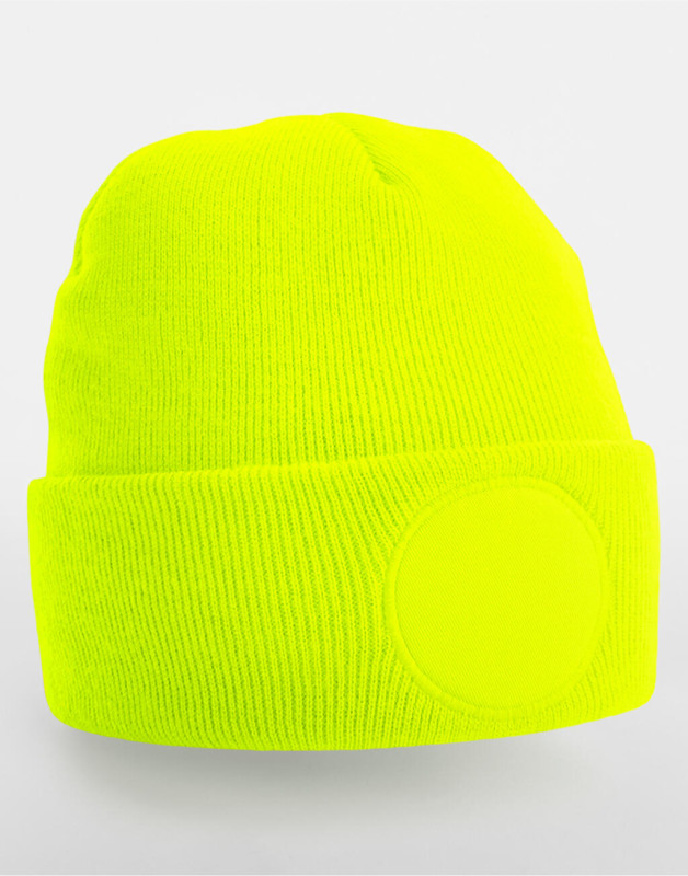 Čiapka Circular Patch Beanie 2
