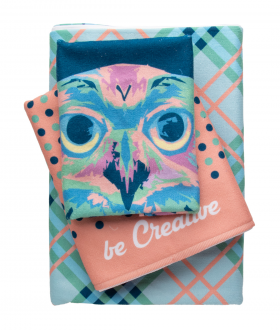 CreaTowel S uterák se sublimačnou potlačou 5