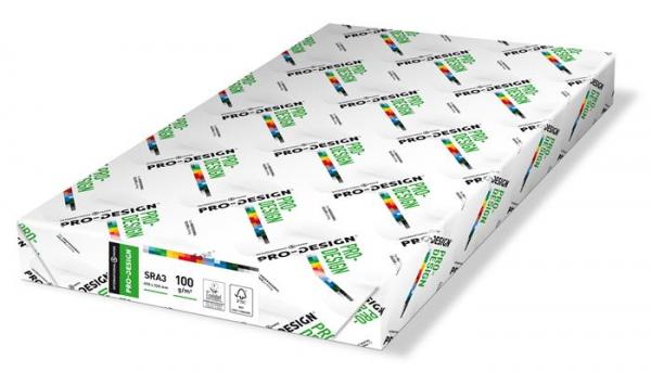 Kopírovací papier, digitálny, SRA3, 450x320 mm, 100 g, PRO-DESIGN 1