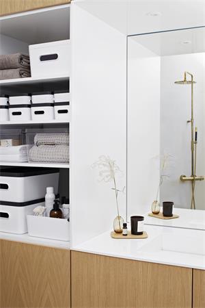 Veko, SMARTSTORE "Compact L", sivé 2