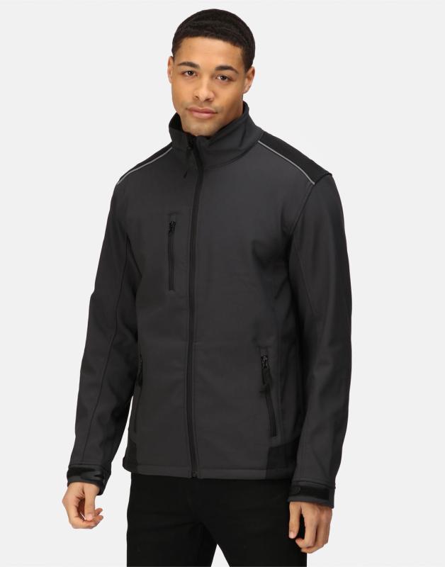 Sandstorm Workwear Softshell 4