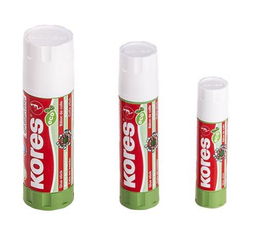 Lepiaca tyčinka, 10 g, KORES "Eco Glue Stick" 1