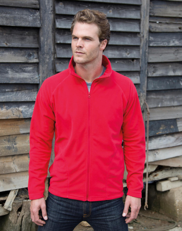 Microfleece Jacket 10