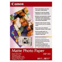 Foto papier MP-101, k atramentovým tlačiarňam, A4, 170 g, matný, CANON 1