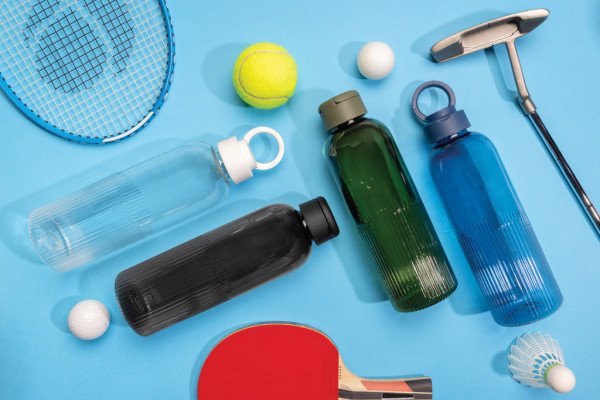 Ripple RCS RPE – nepretek. fľaša na vodu s rukoväťou, 750 ml zelená 7