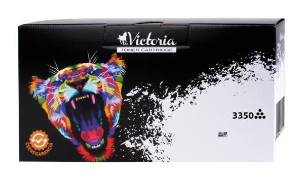 3350 Faxtoner k faxovým zariadeniam UF 585, 590, 595, VICTORIA TECHNOLOGY čierna 1