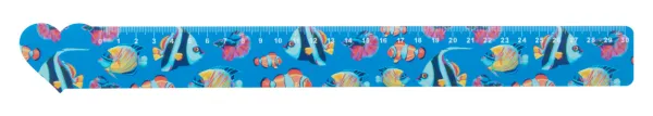 Couler 30 30 cm pravítko, domček 2