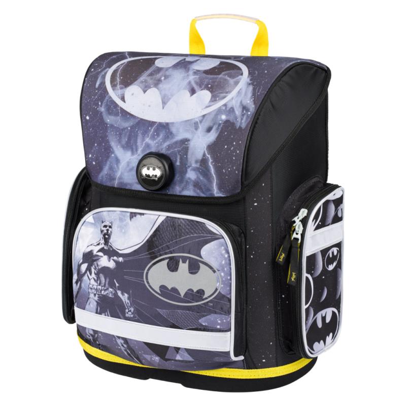 BAAGL Školská aktovka Ergo Batman Storm 1
