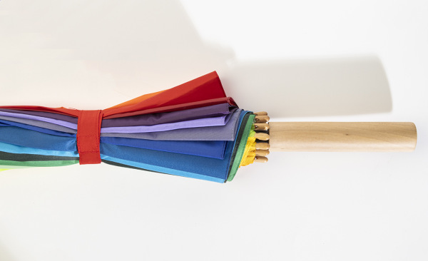 Rainjoy dúhový dáždnik 4