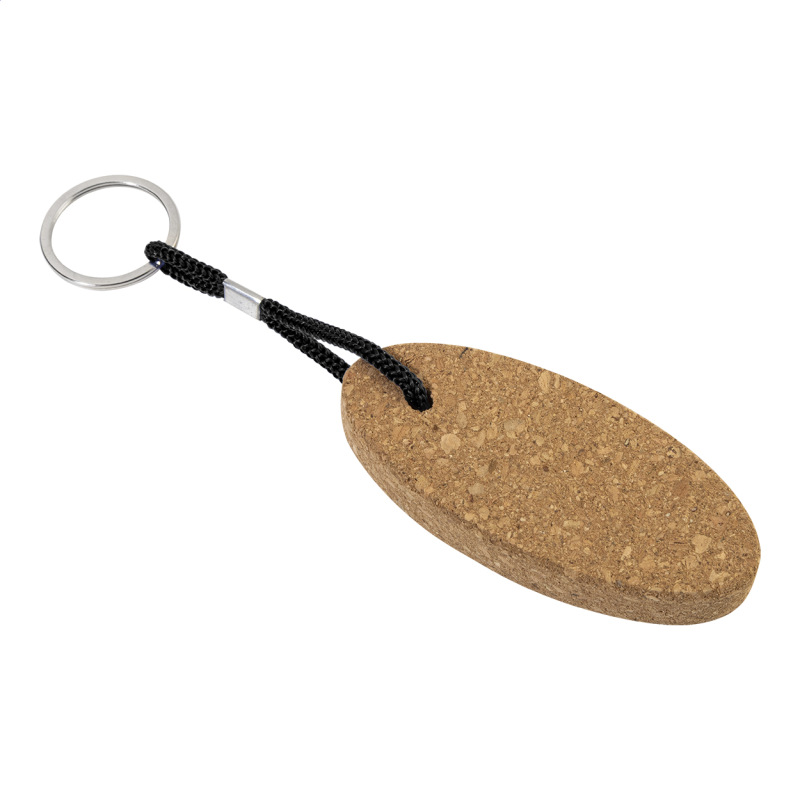 Cobuoy plávajúci prívesok na kľúče z korku 1