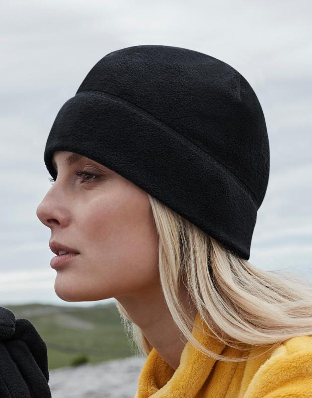 Recyklovaná čiapka Fleece Pull-On Beanie 2