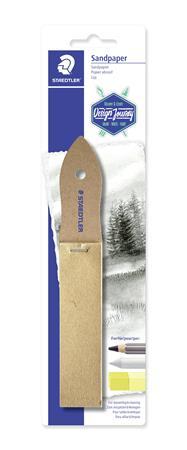 Jemný brúsny papier, STAEDTLER 1