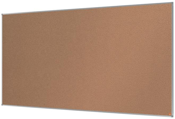 Korková tabuľa, 240x120cm, hliníkový rám, NOBO "Essence" 2