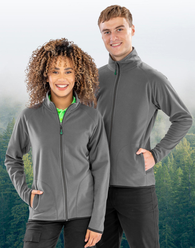 Bunda Recycled Microfleece 5