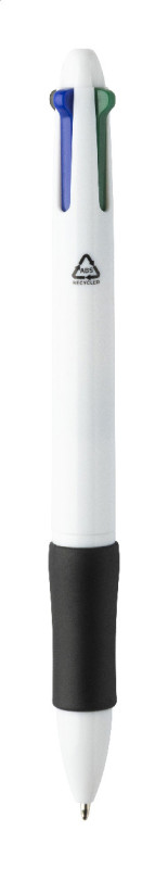 Quattro 4farebné guličkové pero RABS 1