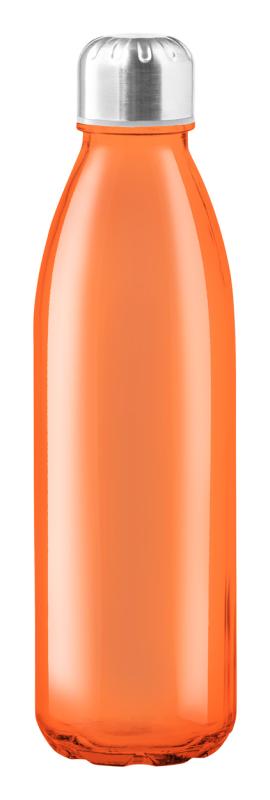 Sonma sklenená flaša