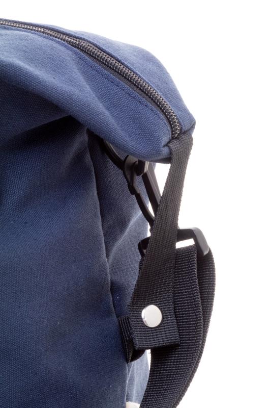 Rebyss Travel cestovná taška z recyklovaného plátna 4