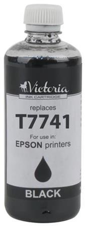 T77414A náplň do tlačiarne Workforce M100, M105, VICTORIA čierna, 150 ml