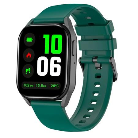 Smart hodinky, BT-call, CANYON " Chatter SW-58", zelené 1
