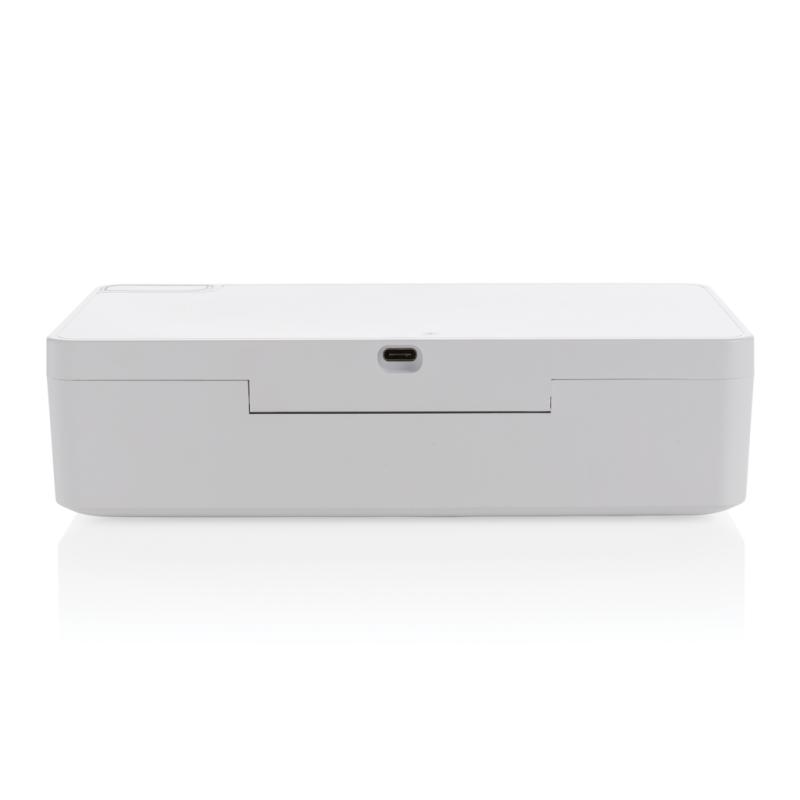 UV-C sterilizačný box biela 6