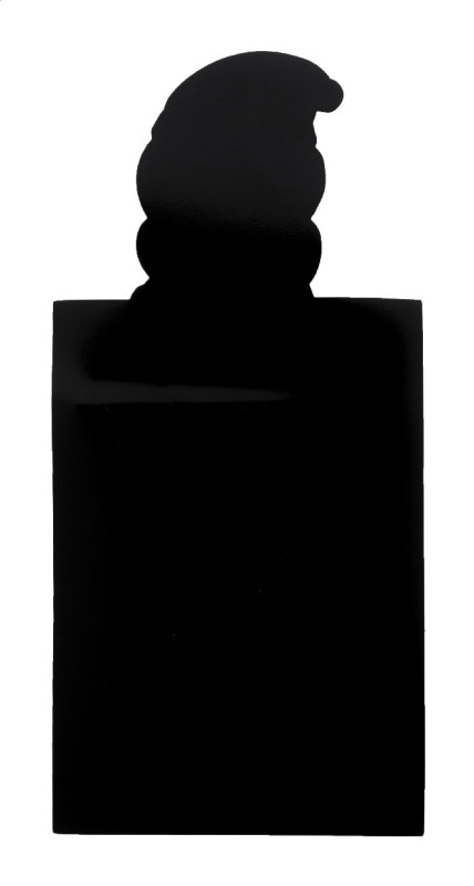 Julliste Vianočný magnetický zápisník, Santa Claus 1