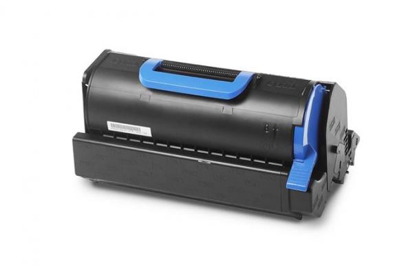 45488802 laserový toner k B721, MB760 tlačiarňam, OKI, čierna, 18k 1