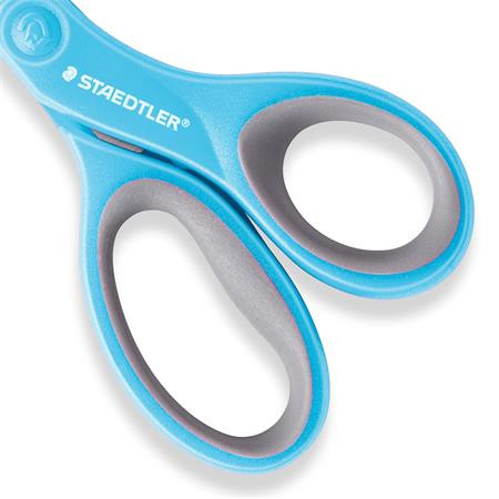 Nožnice, školské, 14 cm, STAEDTLER "Noris 965", mix farieb 6