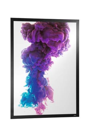Informačný rám, A1, DURABLE "DURAFRAME® POSTER", čierna