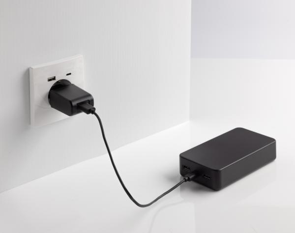 Powerbanka Boostcore 20000mAh s USB C z RCS recykl. plastu čierna 6