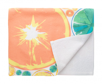 CreaTowel S uterák se sublimačnou potlačou 4