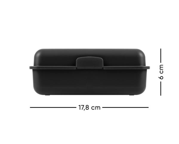BAAGL Box na desiatu Pixel Space 2