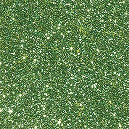 . Glitrový kartón, A4, 220 g, svetlozelený