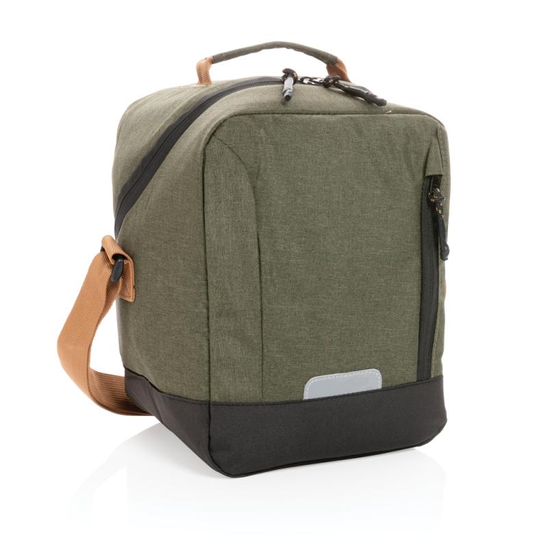 Urban outdoor chladiaca taška Impact z rPET AWARE zelená 6
