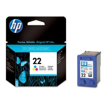 HP DJ3920/3940 farebná náplň Nr. 22 1