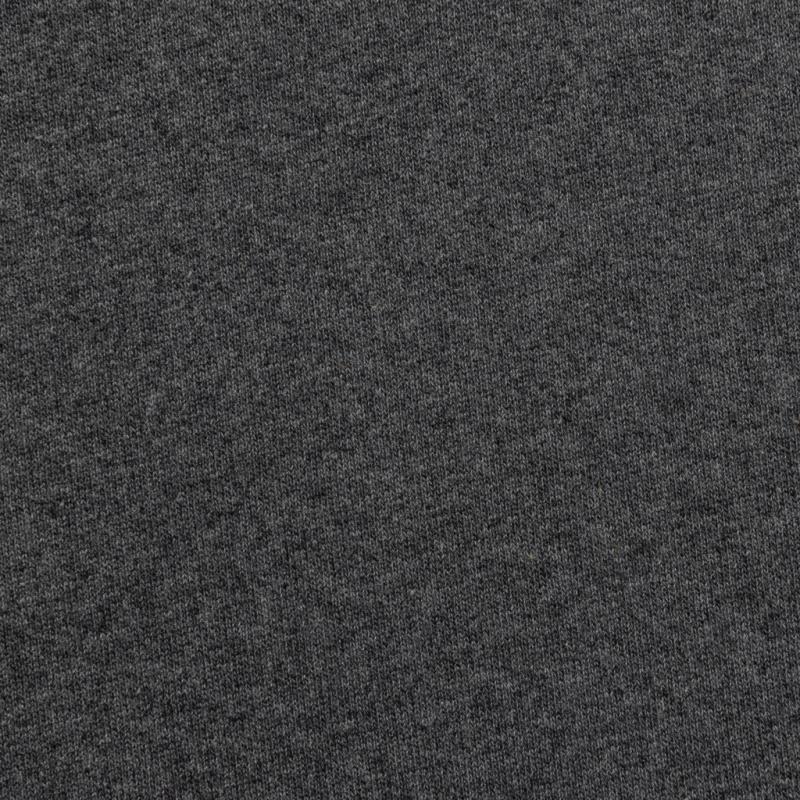 Nefarbená mikina IQONIQ Denali z recykl. bavlny heather anthracite S 3