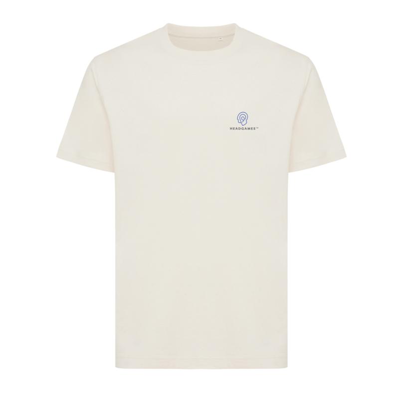 Tričko IQONIQ Kakadu relaxed fit z recykl. bavlny natural raw XXS 3